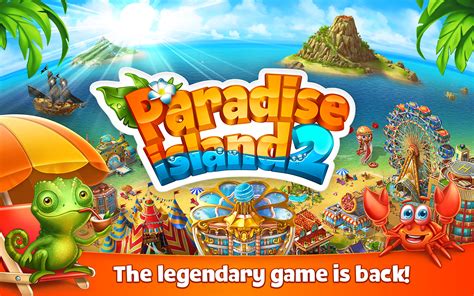 paradise island 2 game